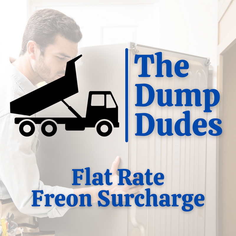 Freon Surcharge - The Dump Dudes