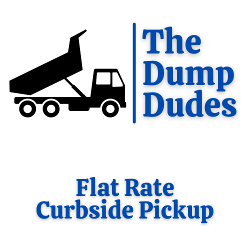 Standard Pick-Up Truck - Curbside Pick Up Yard Waste - Clean loads - The Dump Dudes