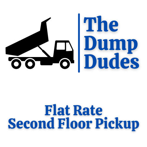 Standard Pick-Up Truck - Second Floor Pick Up - The Dump Dudes